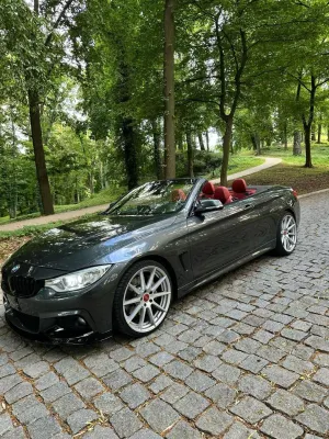 BMW 4 Series I F32/F33/F82 435i 2014