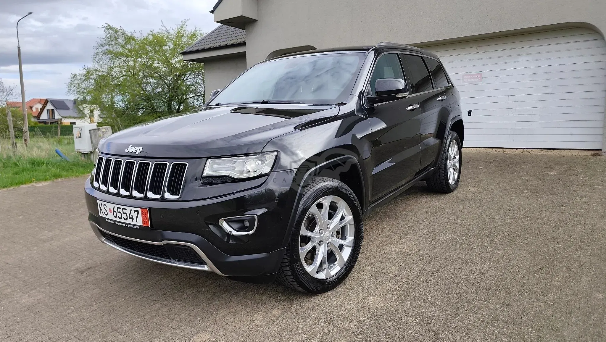 Jeep Grand Cherokee IV 3.0 CRD Overland Summit 2017