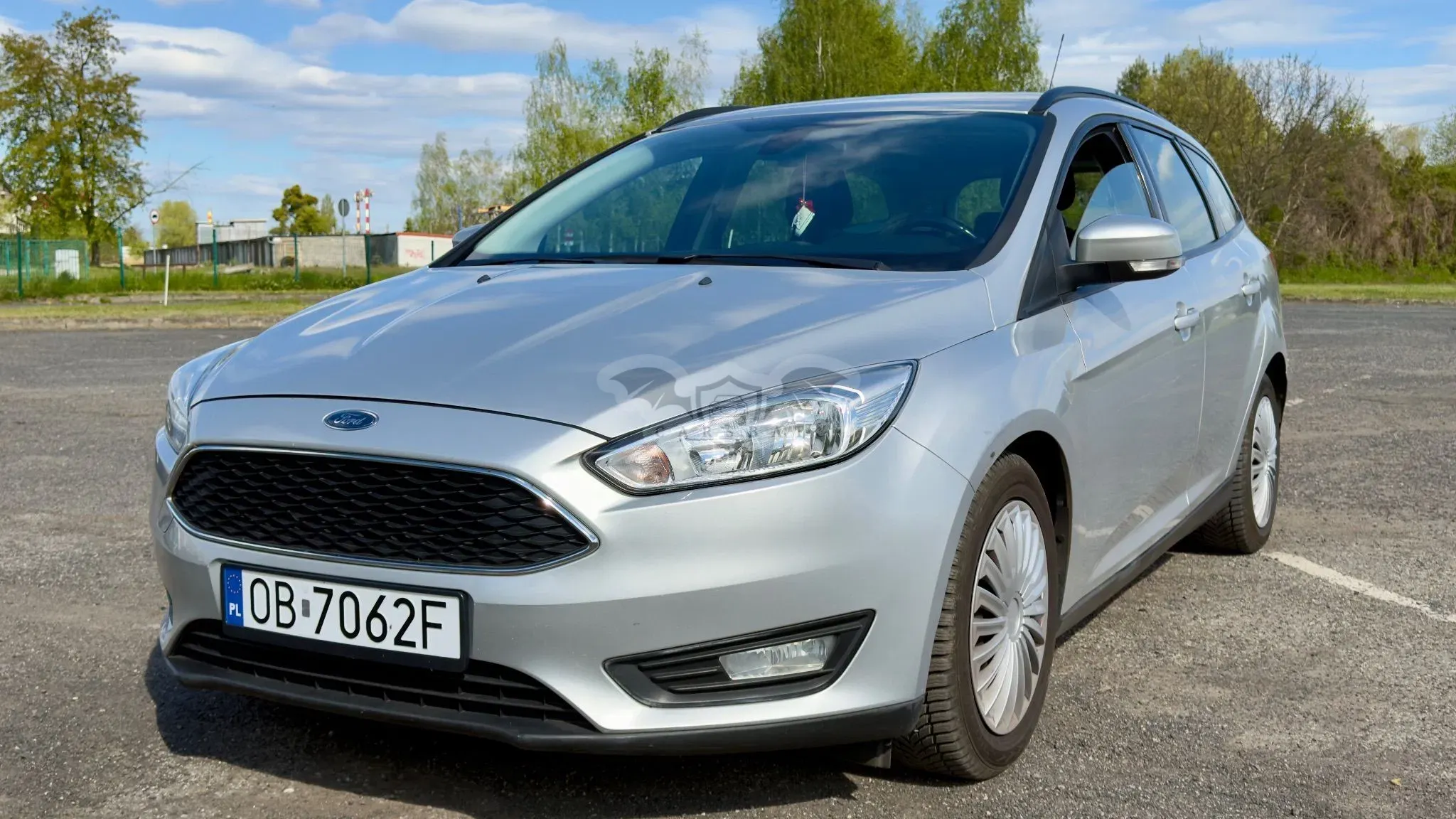 Ford Focus Mk3 1.6 TDCi Titanium 2015
