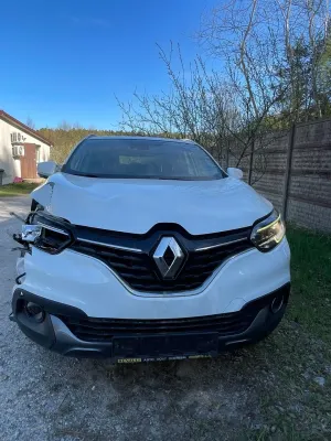 Renault Kadjar Energy TCe 130 Bose Edition 2017