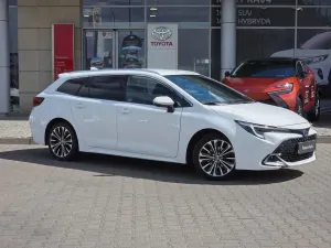 Toyota Corolla Seria E21 2023