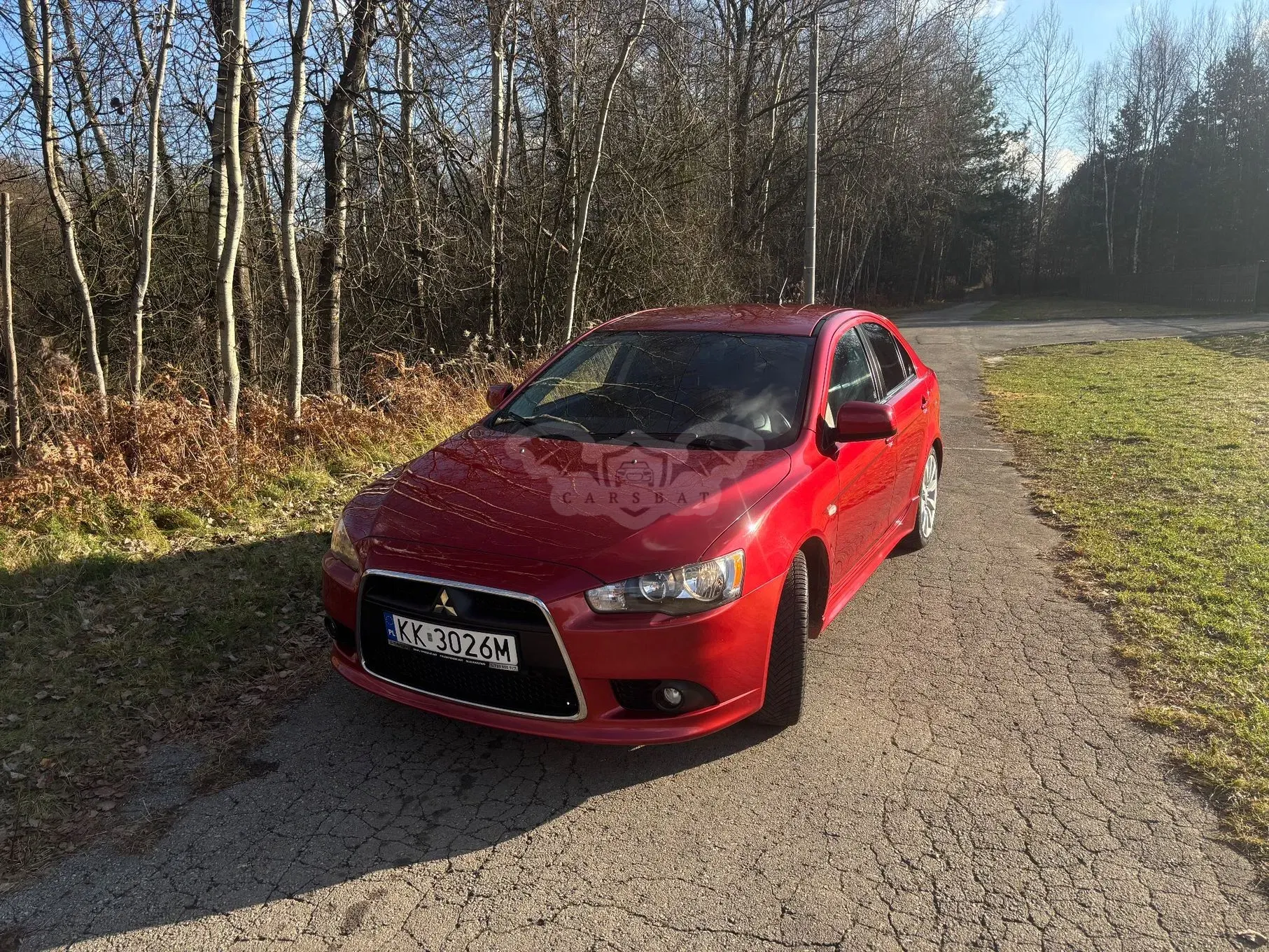 Mitsubishi Lancer IX 1.8 Invite 2008