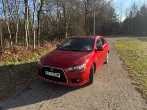 Mitsubishi Lancer IX 1.8 Invite 2008