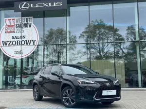 Lexus UX 250h GPF F Sport Design+ 2WD 2023