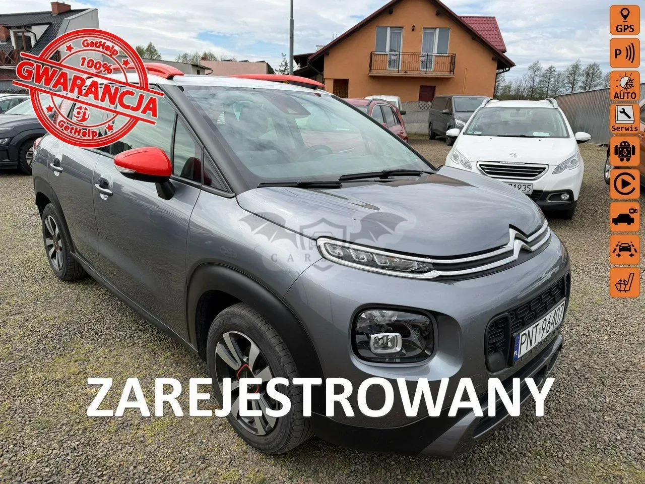 Citroën C3 Aircross 2019