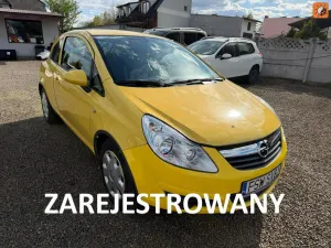 Opel Corsa D 2009