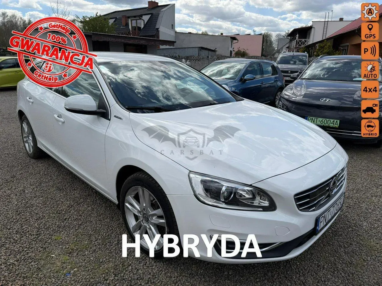 Volvo V60 I 2017