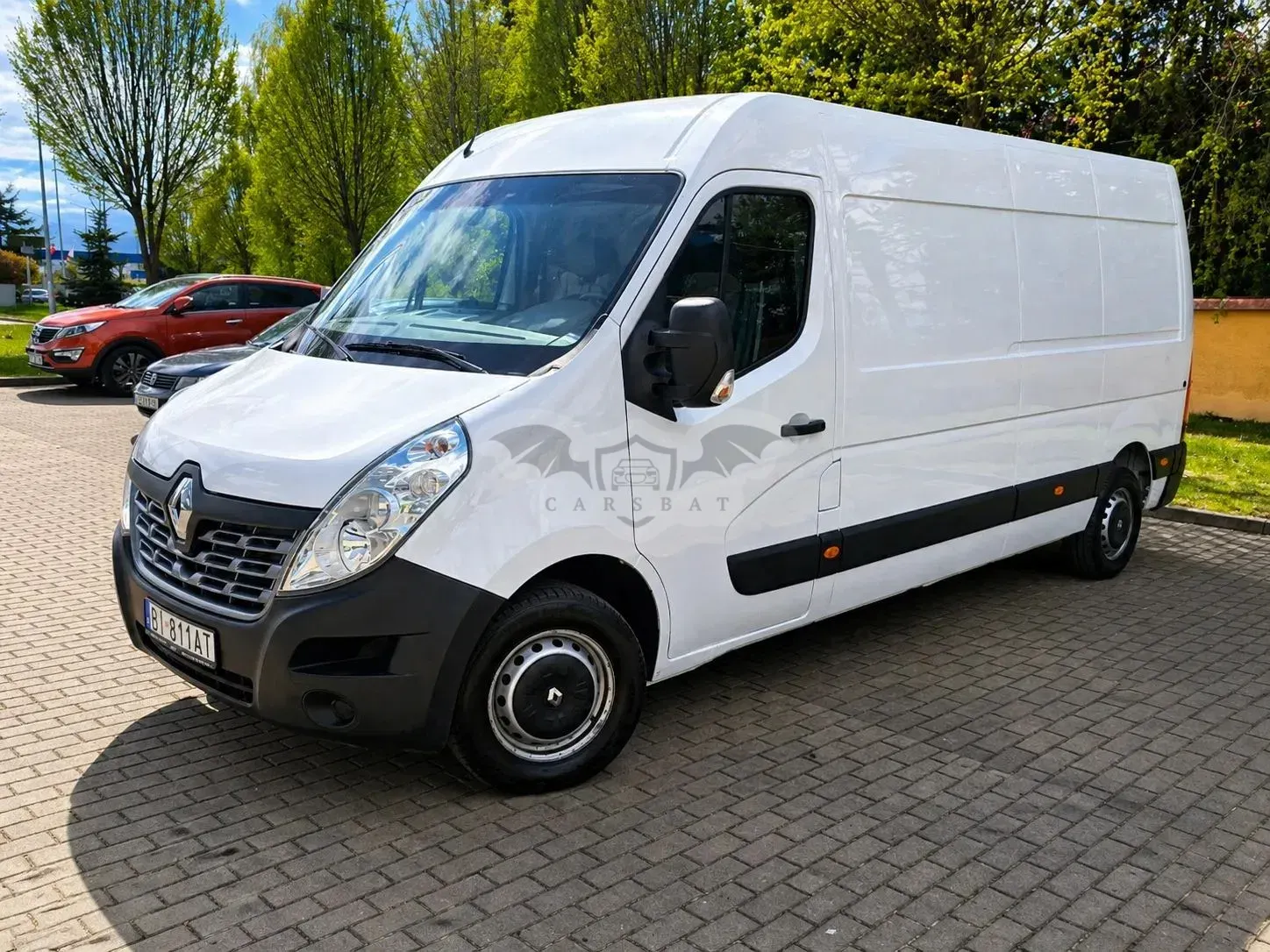 Renault Master 2018