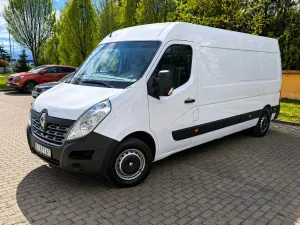 Renault Master 2018