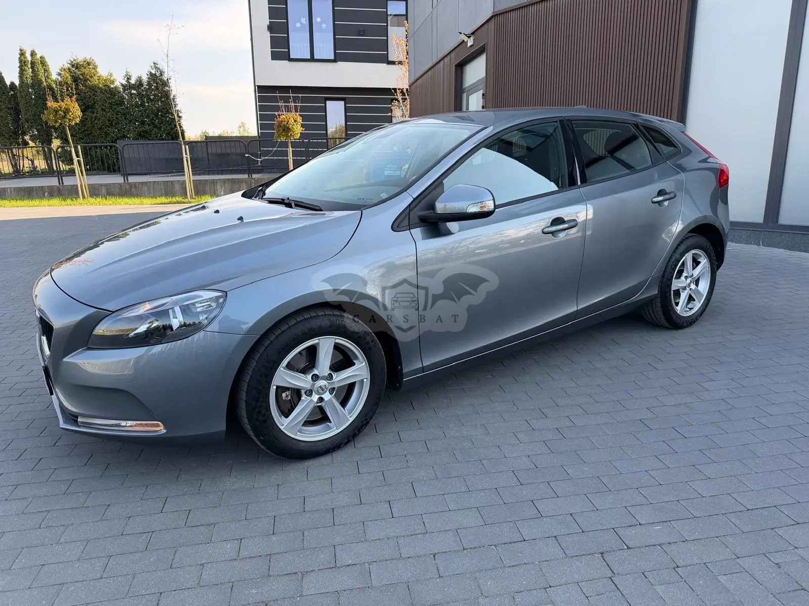 Volvo V40 II D3 Geartronic 2016