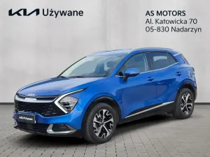 Kia Sportage V 1.6 T-GDI Business Line 2WD 2022