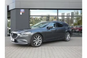Mazda 6 III 2022