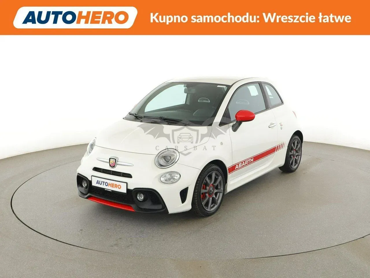 Abarth 595 1.4 T-Jet 16v 2020