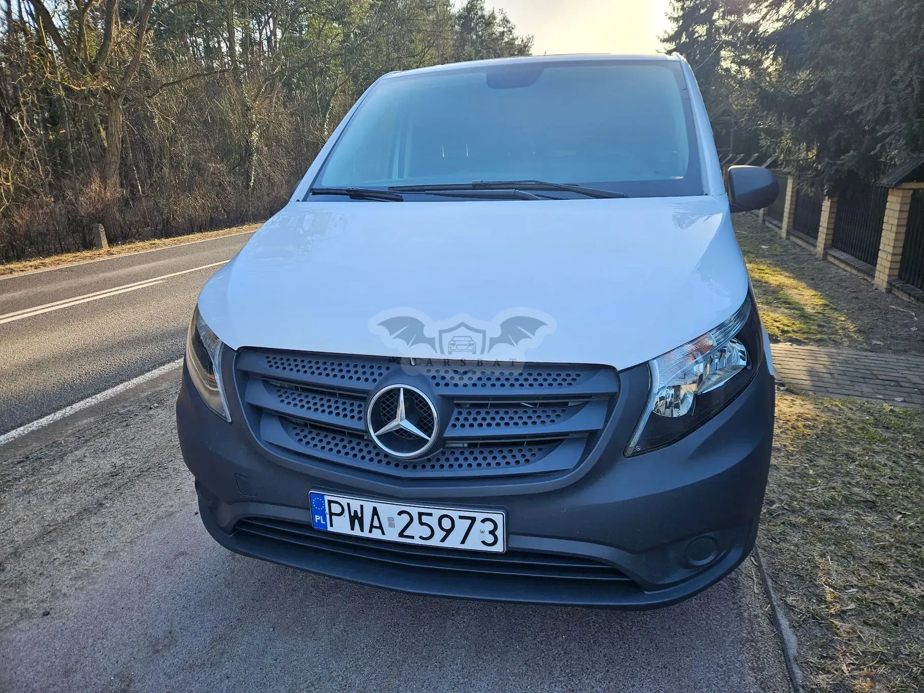 Mercedes-Benz Vito 2018