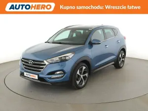 Hyundai Tucson III 2.0 CRDI Premium 4WD 2015