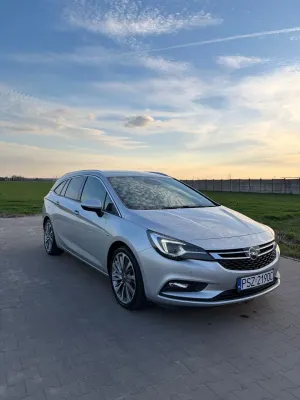 Opel Astra K 1.6 CDTI Elite S&S 2019