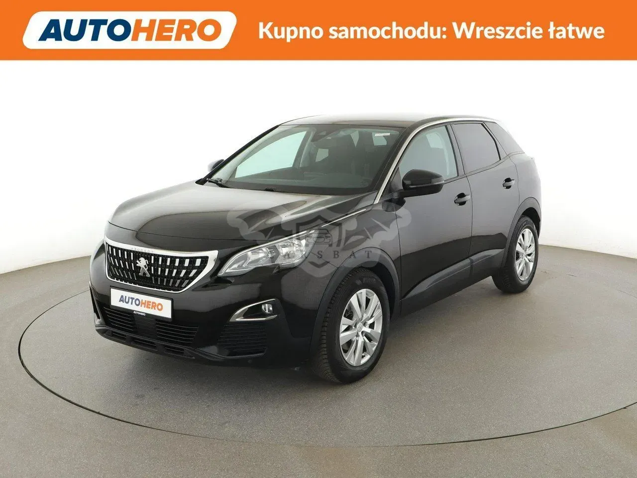 Peugeot 3008 II BlueHDi 130 Stop & Start EAT8 Active Business-Paket 2019
