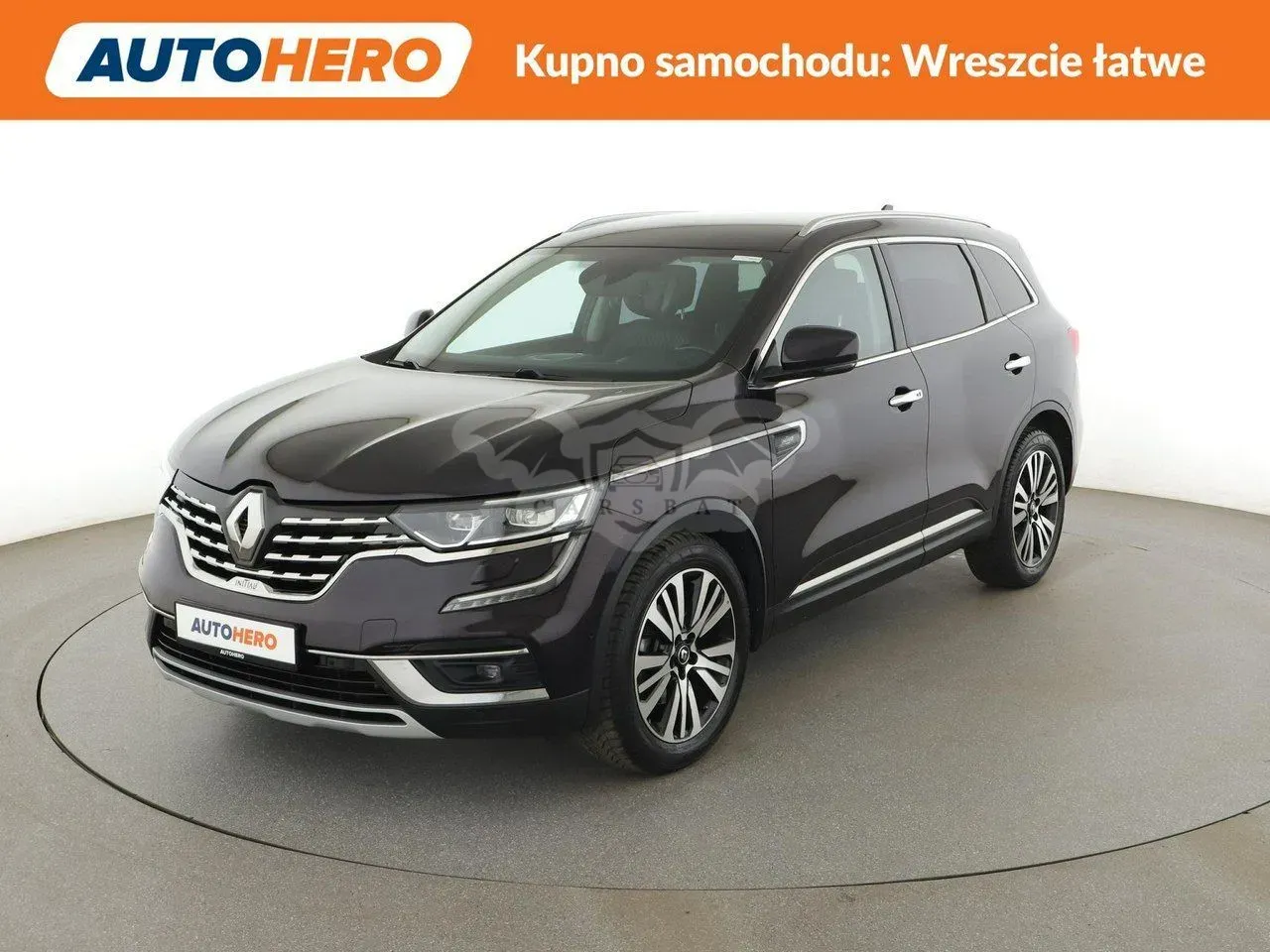 Renault Koleos II BLUE dCi 190 4WD X-tronic INITIALE PARIS 2019