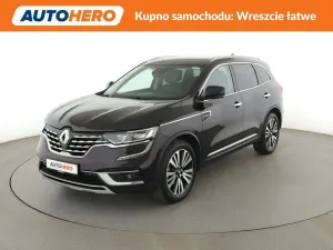 Renault Koleos II BLUE dCi 190 4WD X-tronic INITIALE PARIS 2019