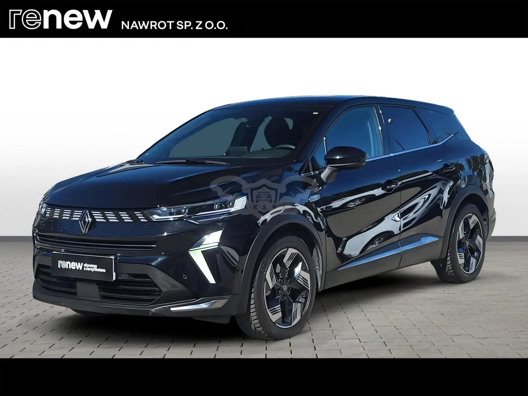 Renault Symbioz 2025