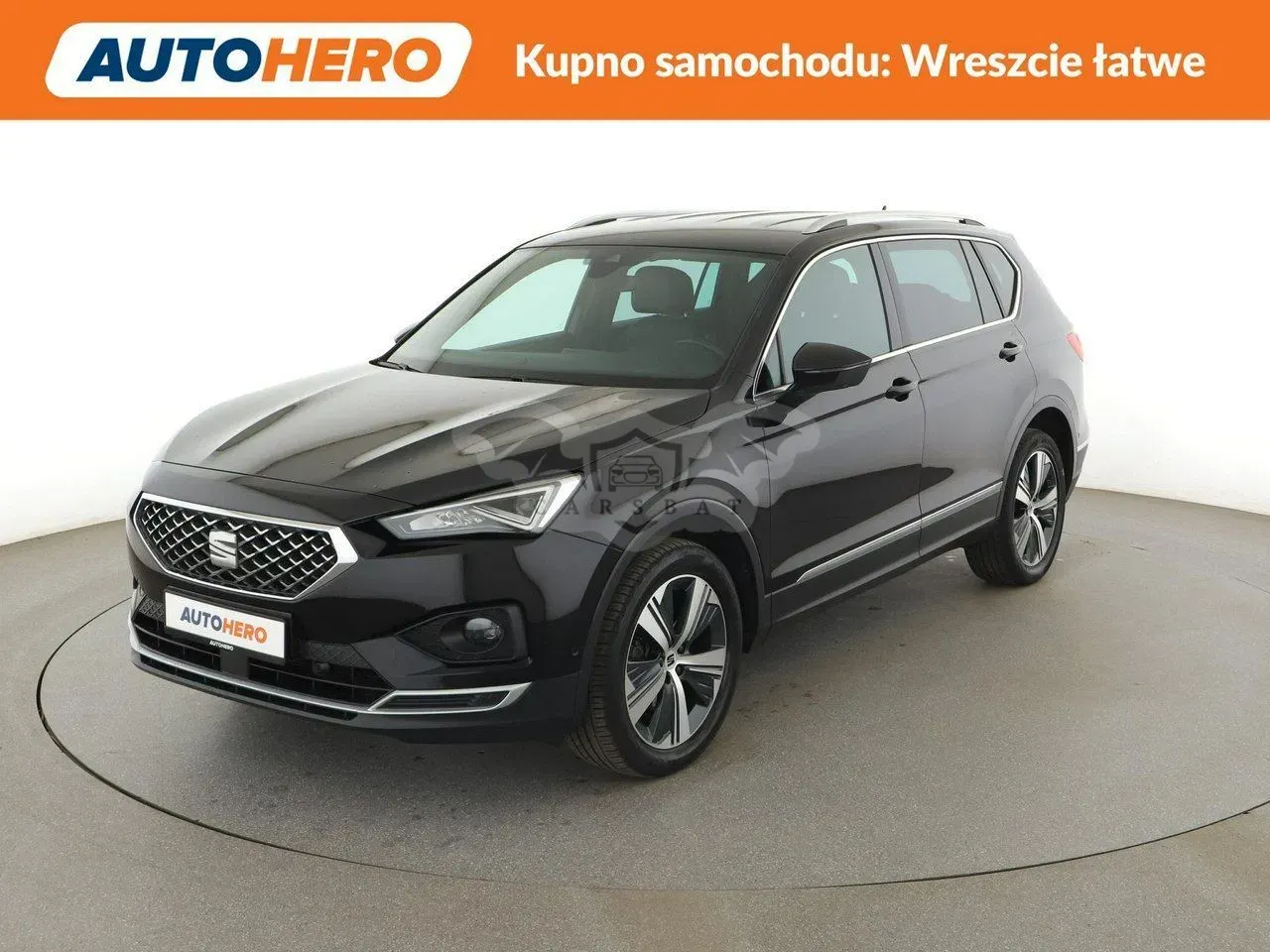 Seat Tarraco 1.5 TSI ACT OPF DSG Xcellence 2022