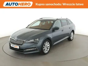 Skoda Superb III 1.4 TSI Plug-In Hybrid Style DSG 2021