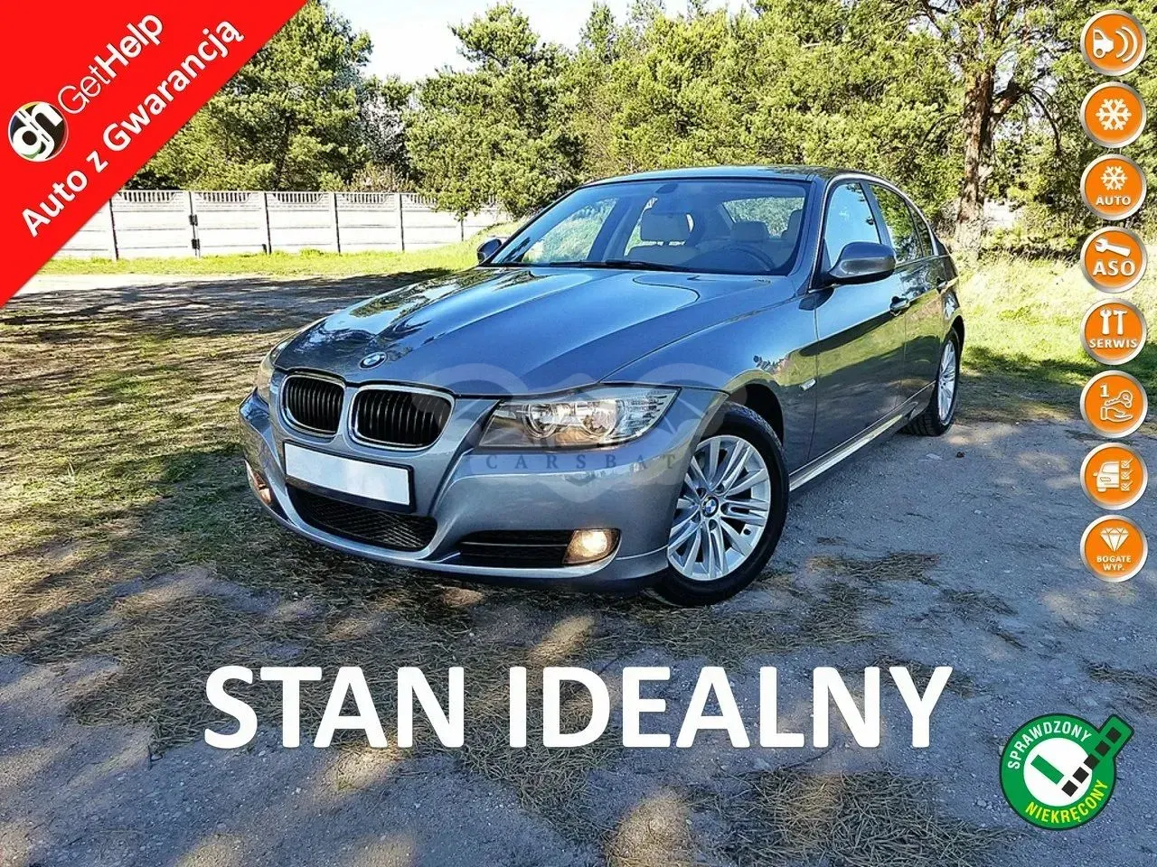 BMW 3 Series E90/E91/E92/E93 318i Edition Exclusive 2009
