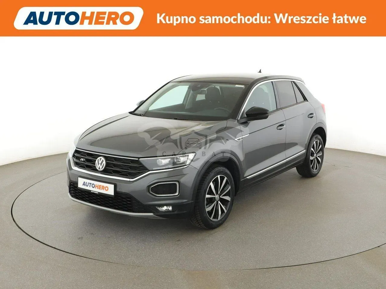 Volkswagen T-ROC I 1.0 TSI Style 2018