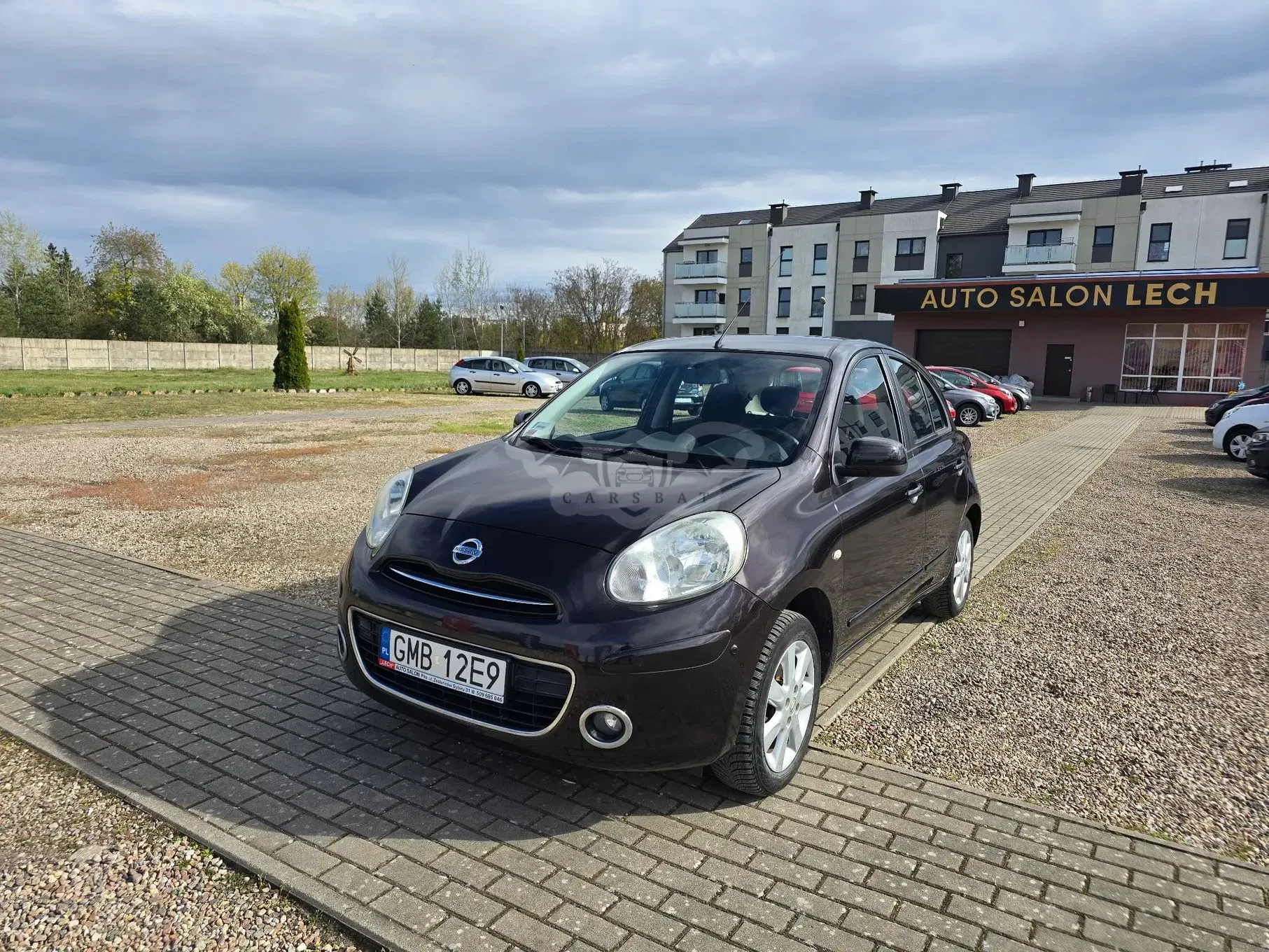 Nissan Micra (March) K13 1.2 Style Edition 2012