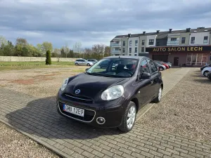 Nissan Micra (March) K13 1.2 Style Edition 2012