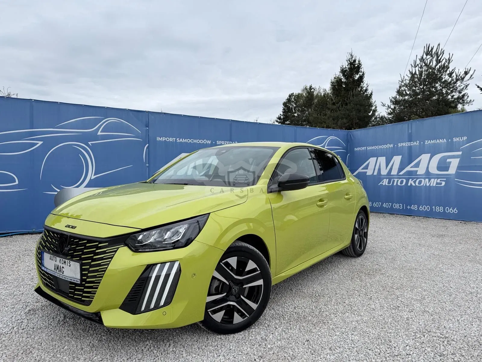 Peugeot 208 II 1.2 mHEV Active 2025