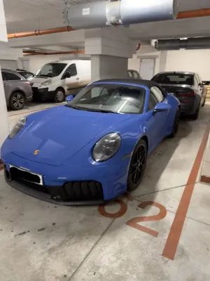 Porsche 911 992 Carrera T-Hybrid 4 GTS 2026