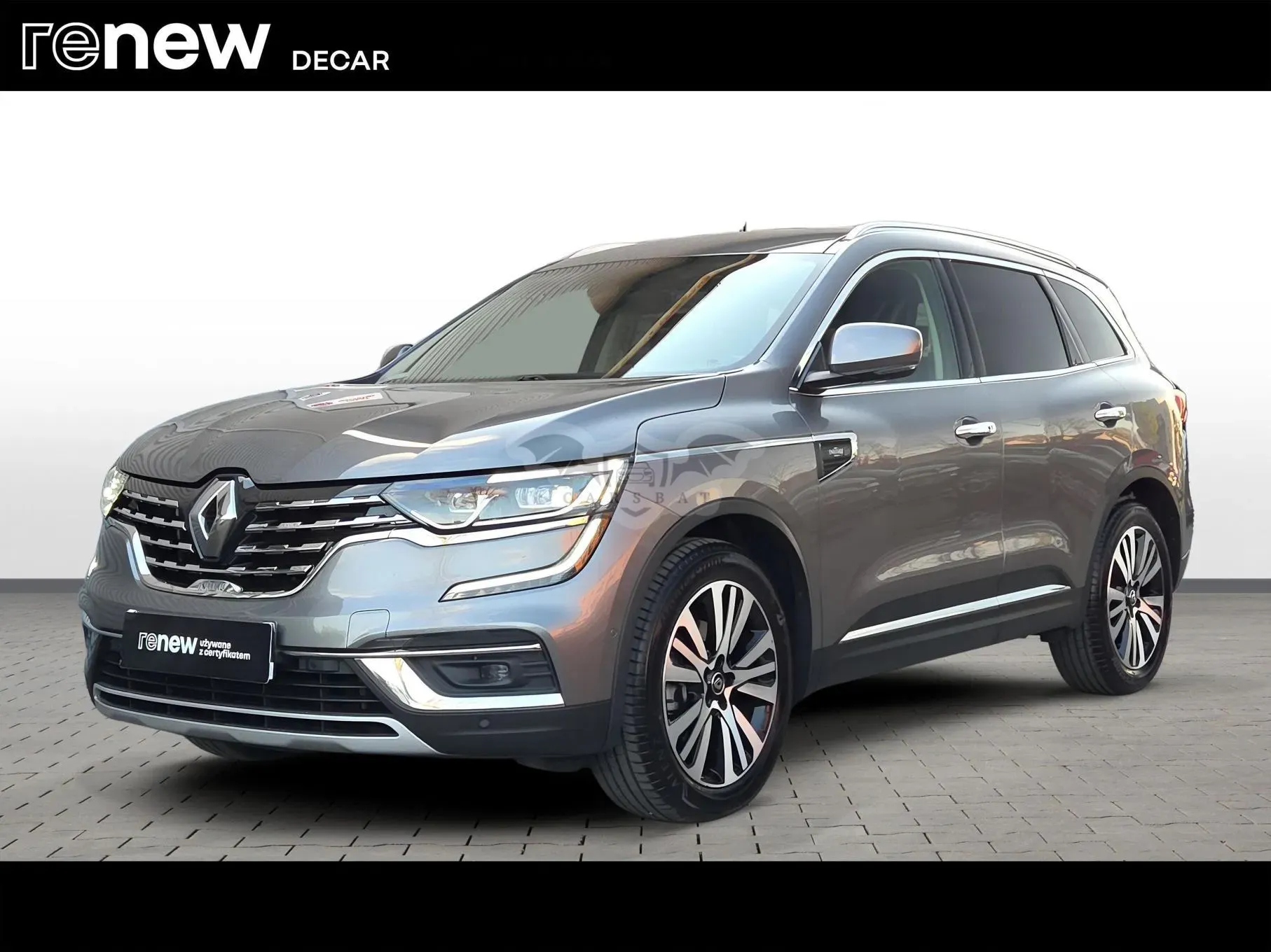 Renault Koleos II 2.0 Blue dCi Initiale Paris 4x4 X-Tronic 2019