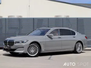 BMW 7 Series G11/12 740Ld xDrive sport 2019