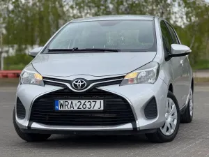 Toyota Yaris III 1.33 Luna 2014