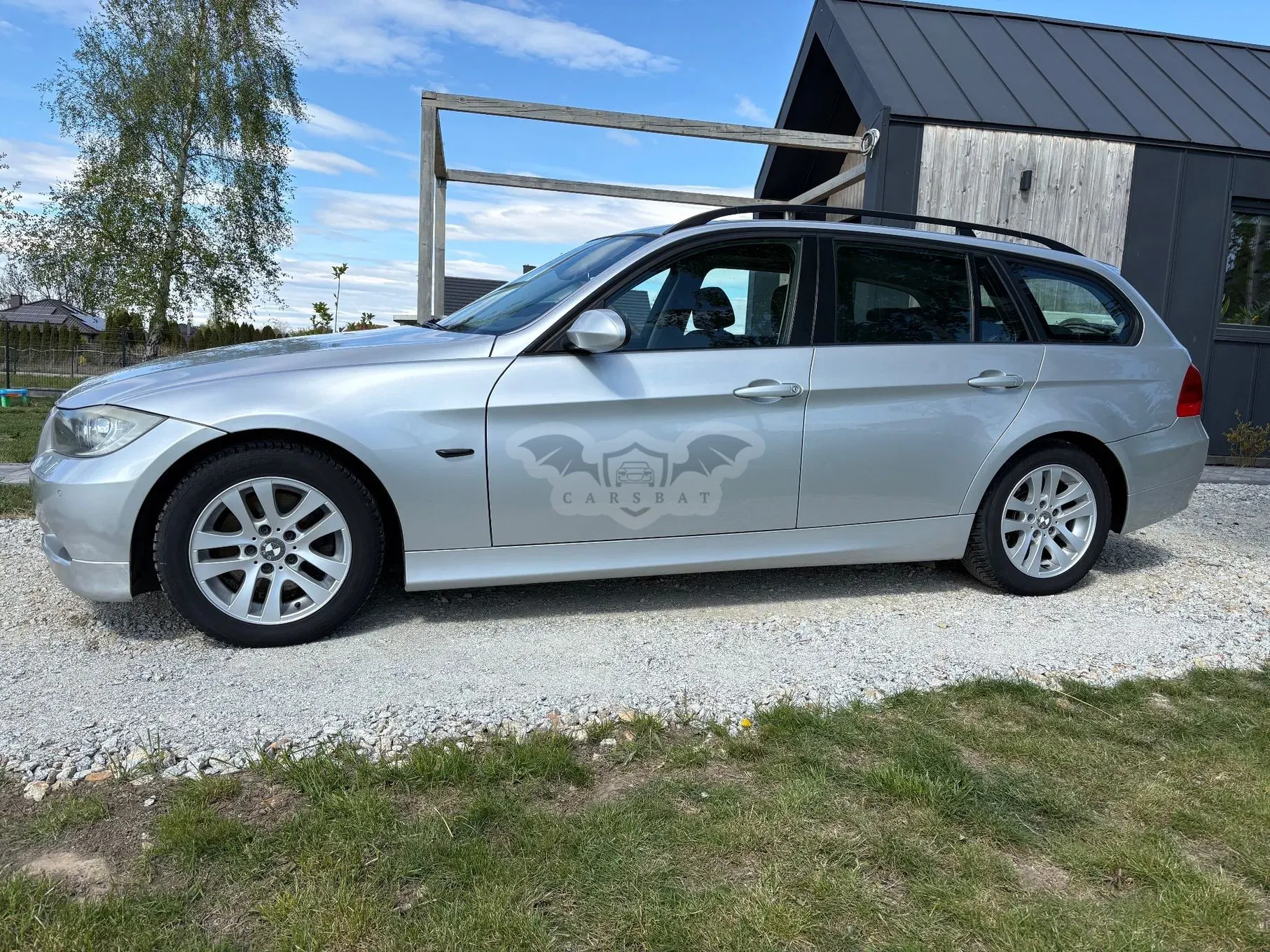 BMW 3 Series E90/E91/E92/E93 320d 2008