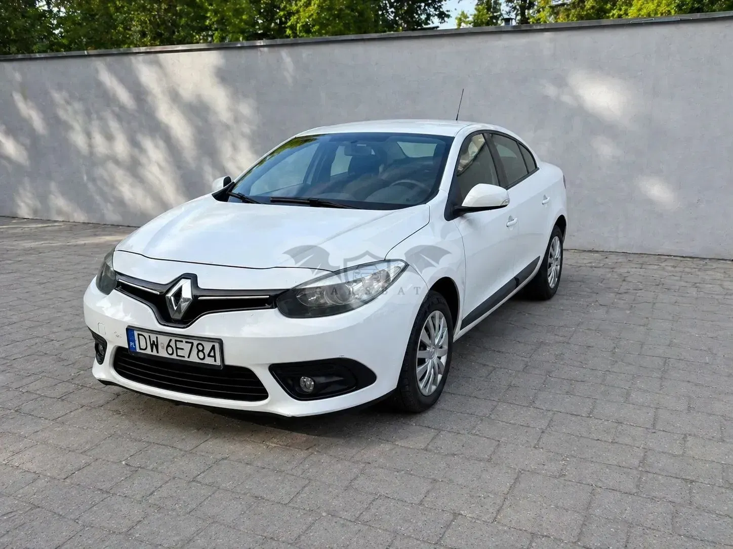 Renault Fluence (SM3) 2016