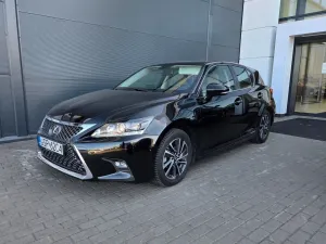 Lexus CT 200h Elegance 2017