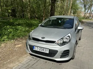 Kia Rio III 2015