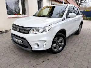 Suzuki Vitara II 1.6 (4x4) Allgrip Comfort 2016