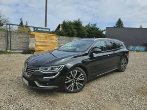 Renault Talisman (SM6) 1.6 Energy dCi Initiale Paris EDC 2018