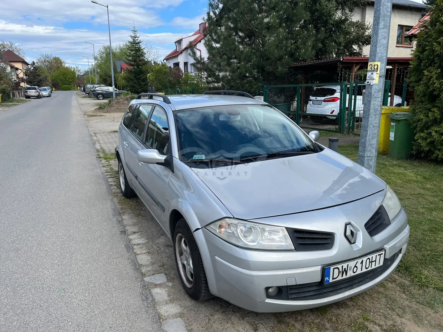 Renault Megane II 1.6 16V Confort Authentique 2006