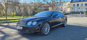 Bentley Continental Speed 2009