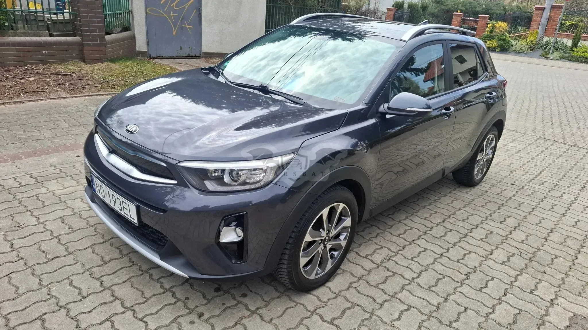 Kia Stonic 1.4 L 2019