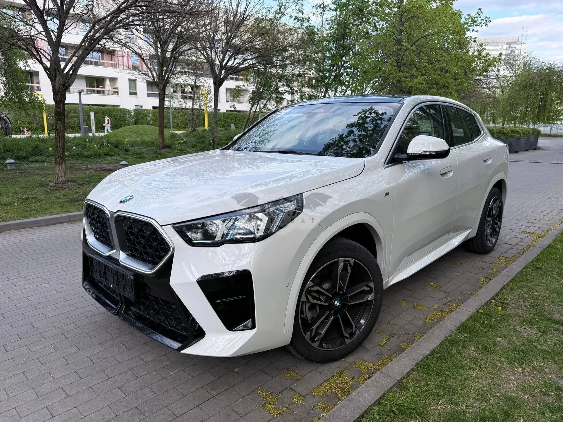BMW X2 U10 2024