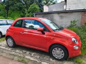 Fiat 500 1.2 8V Pop Pakiet 2015