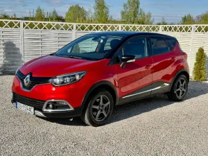 Renault Captur / QM3 I 1.2 TCe Helly Hansen EDC 2015