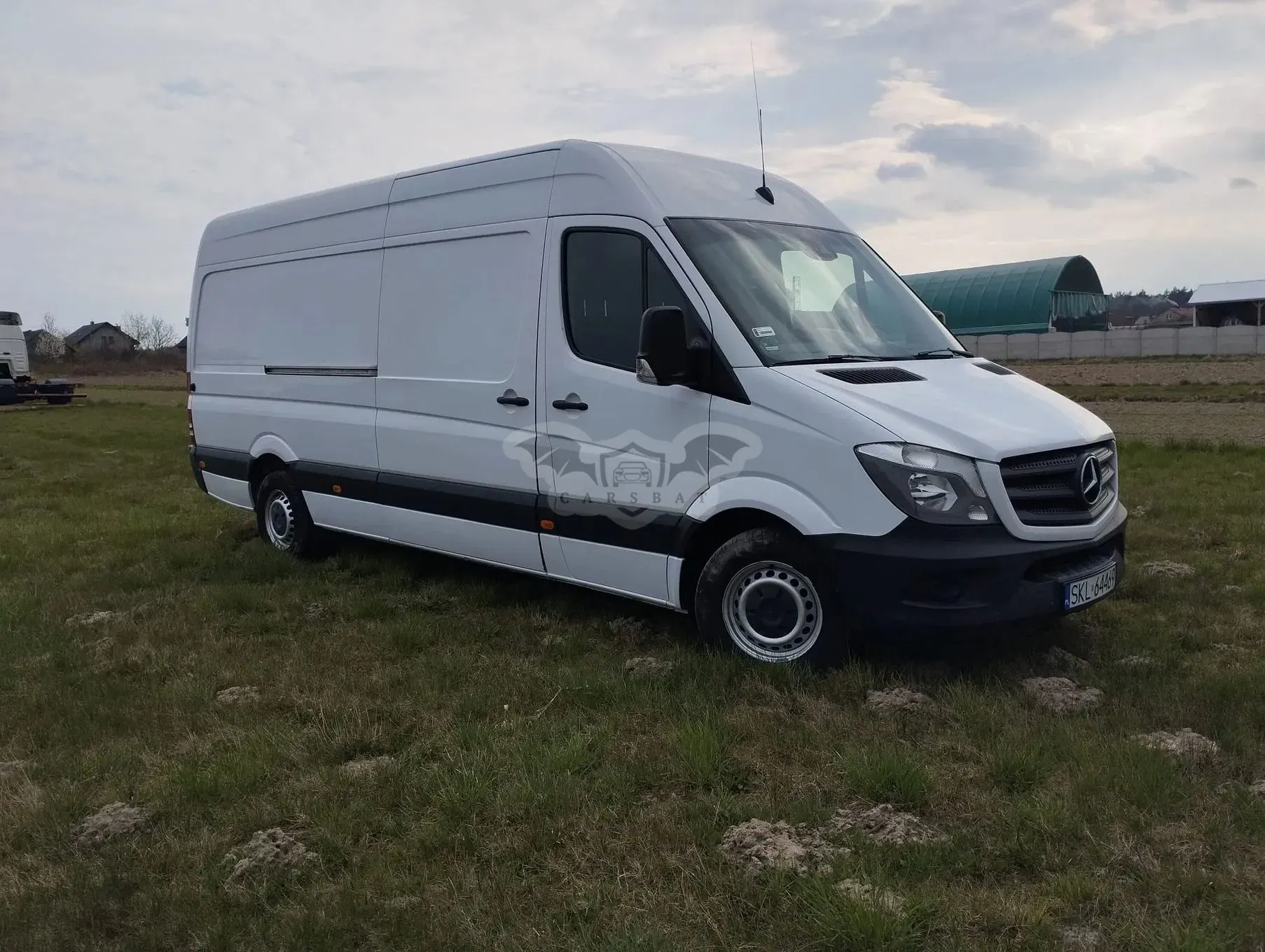 Mercedes-Benz Sprinter 2016