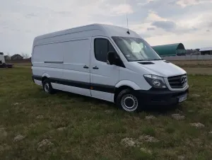Mercedes-Benz Sprinter 2016