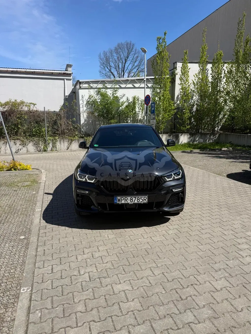 BMW X6 G06 2021